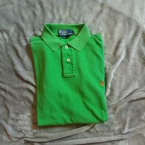 Polo shirt